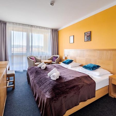 Private Luxury Apartments Frymburk Extérieur photo
