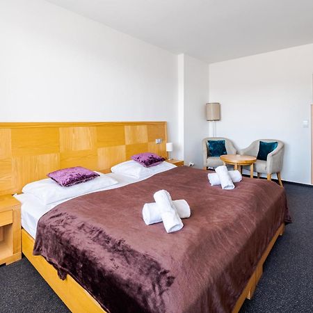 Private Luxury Apartments Frymburk Chambre photo