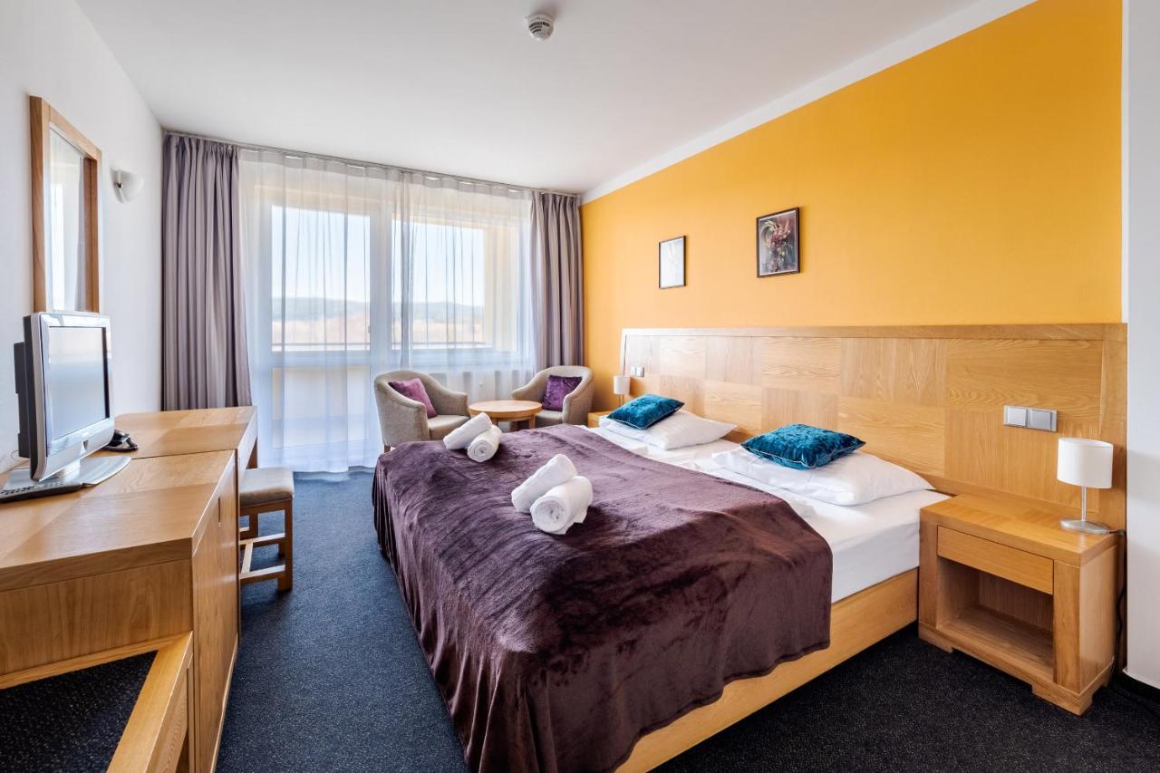 Private Luxury Apartments Frymburk Extérieur photo