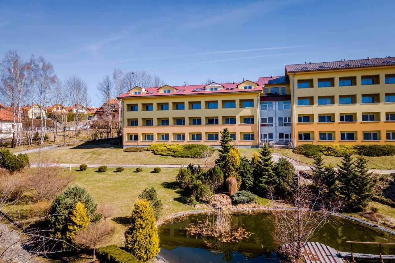 Private Luxury Apartments Frymburk Extérieur photo