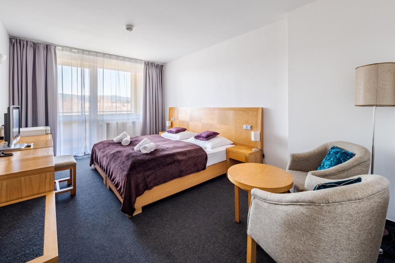 Private Luxury Apartments Frymburk Chambre photo