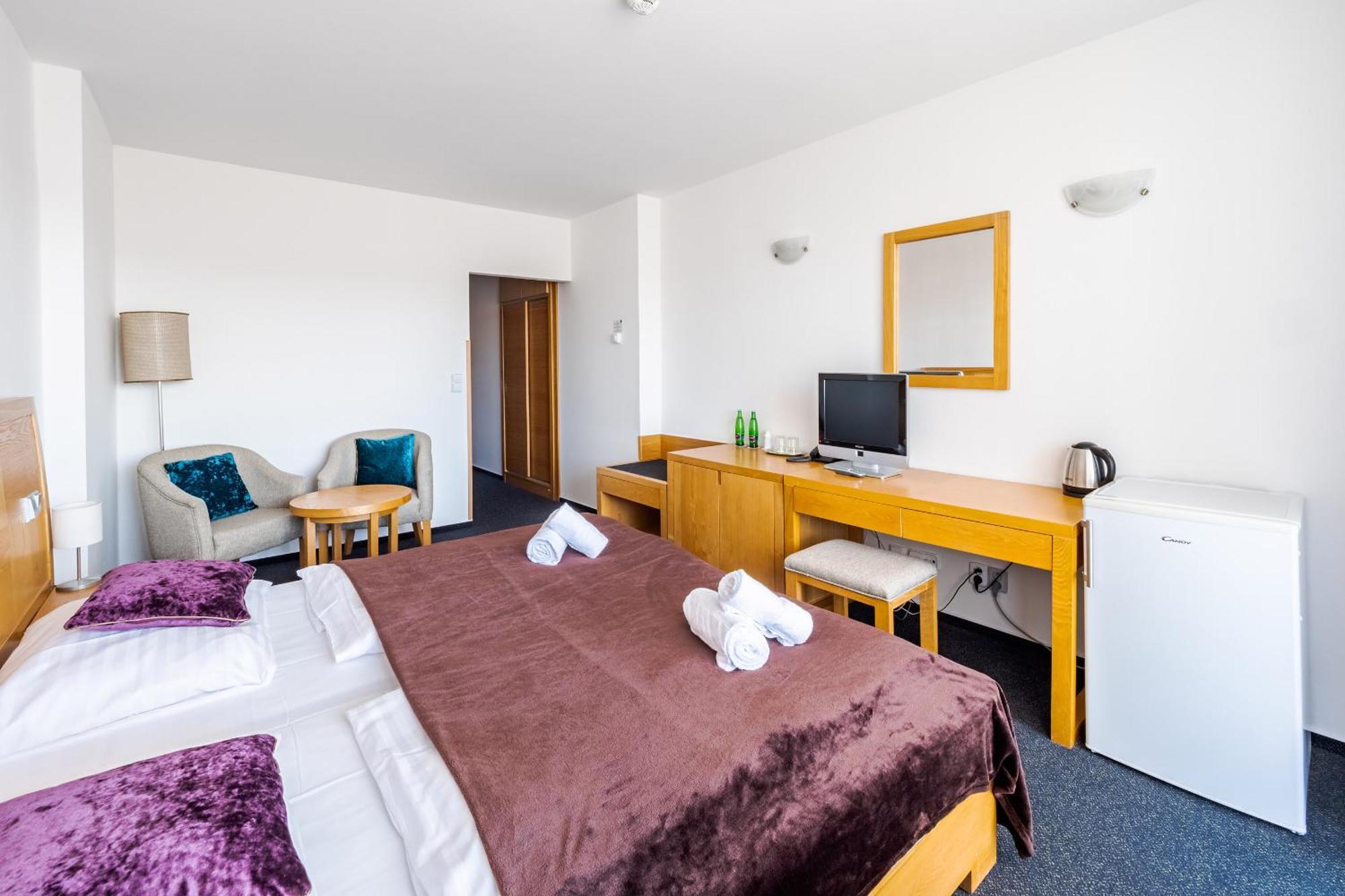 Private Luxury Apartments Frymburk Chambre photo