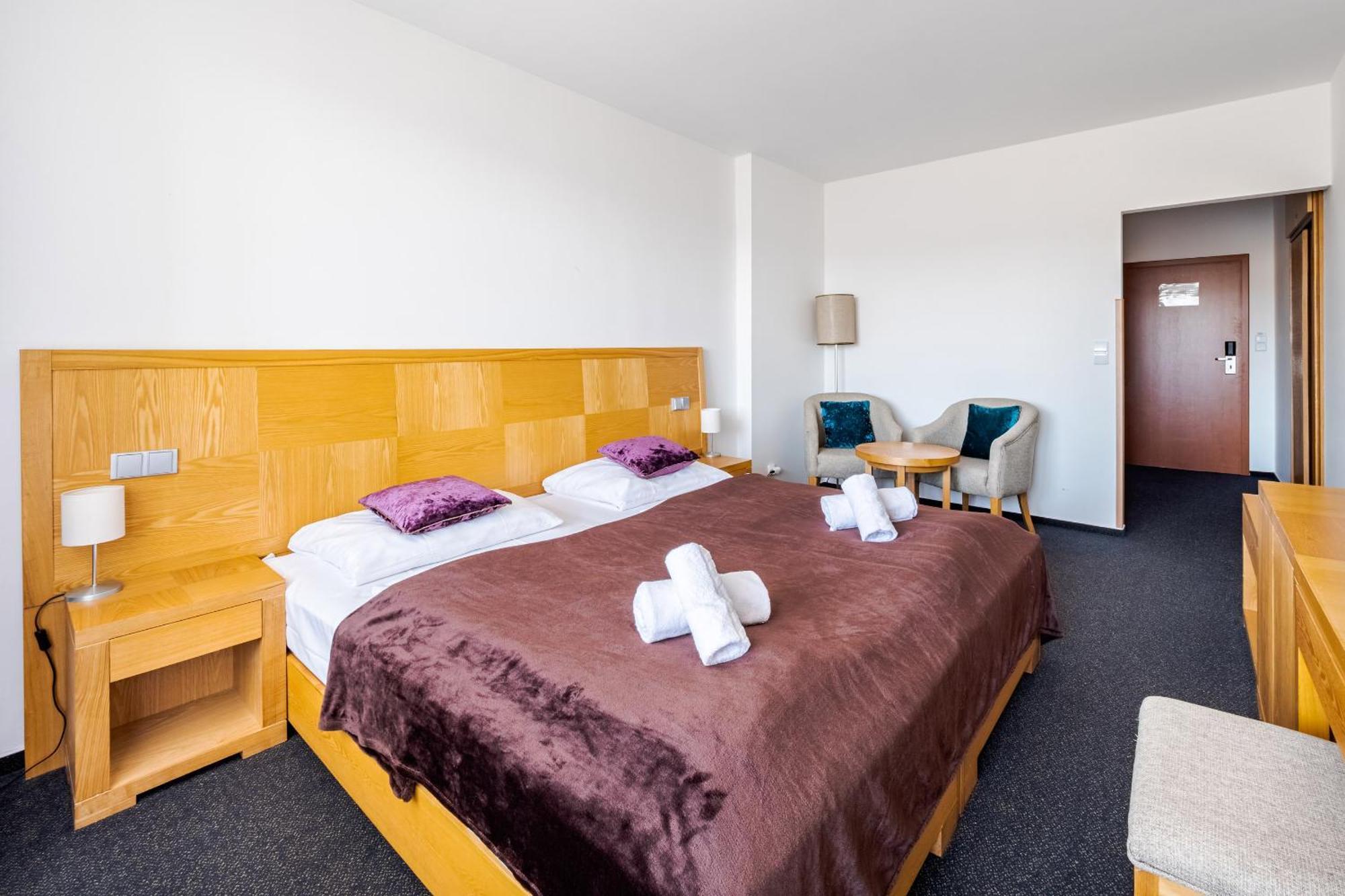 Private Luxury Apartments Frymburk Chambre photo