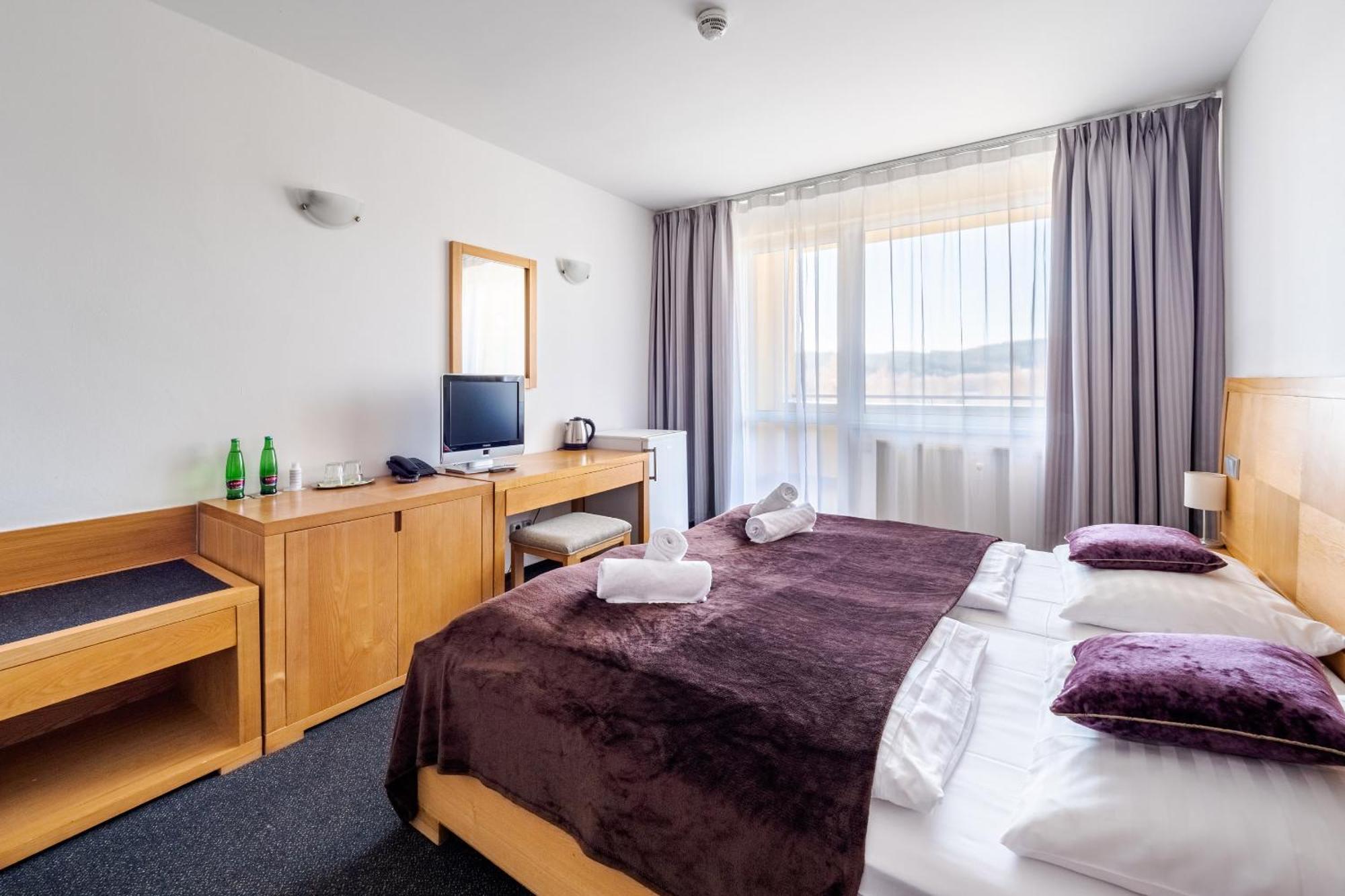 Private Luxury Apartments Frymburk Chambre photo