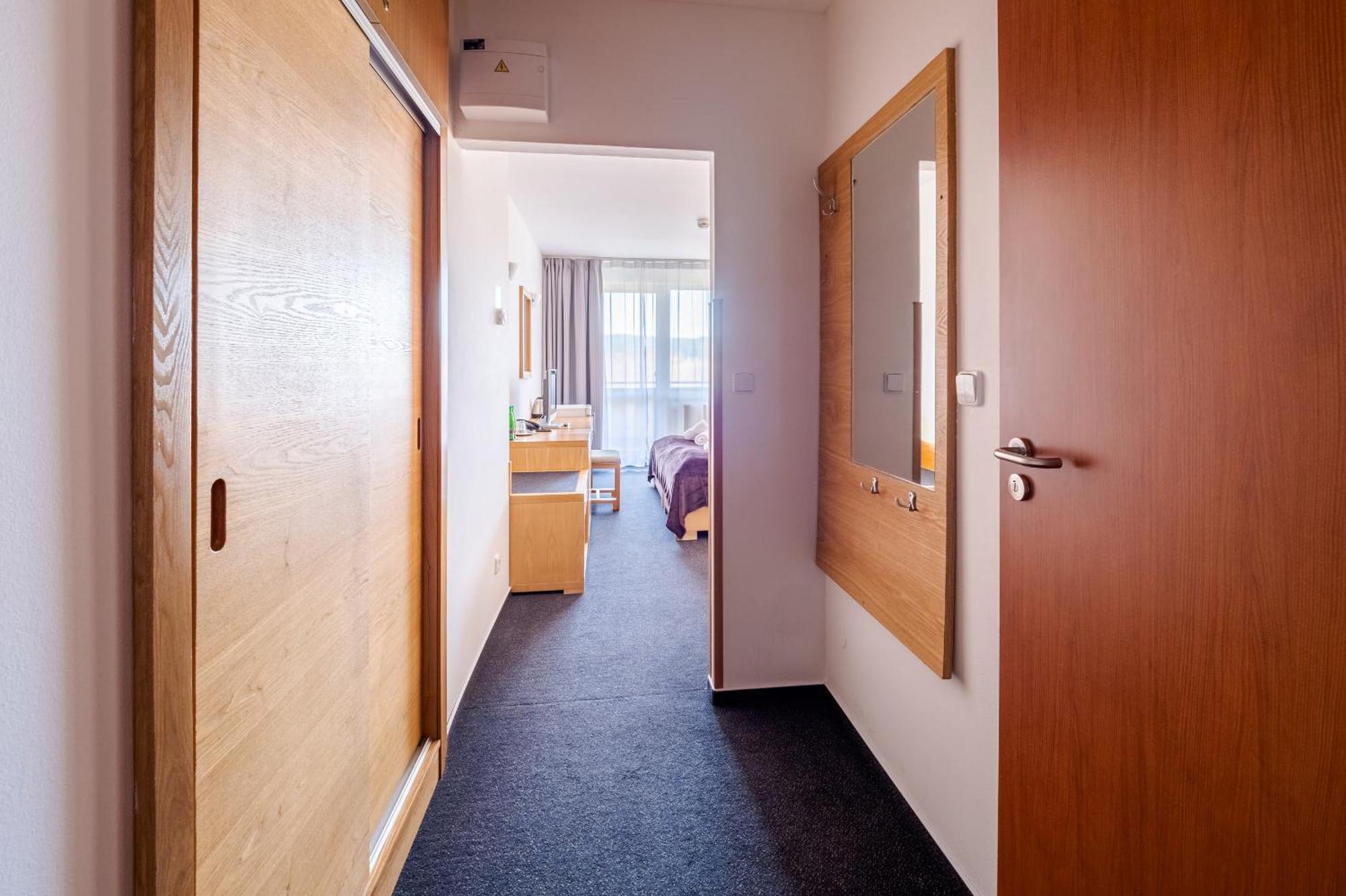 Private Luxury Apartments Frymburk Chambre photo