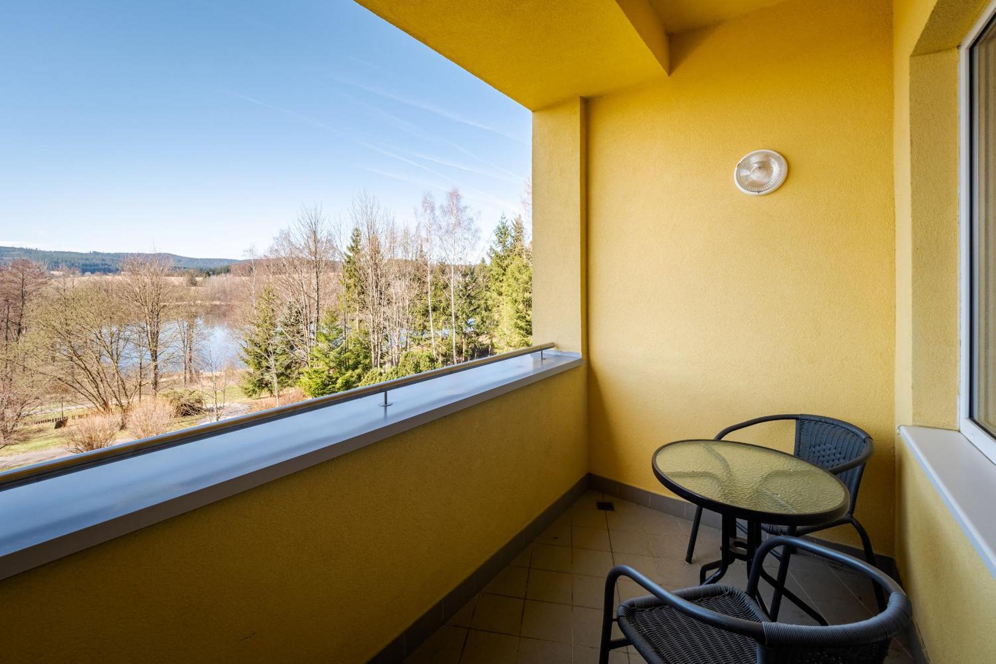 Private Luxury Apartments Frymburk Chambre photo