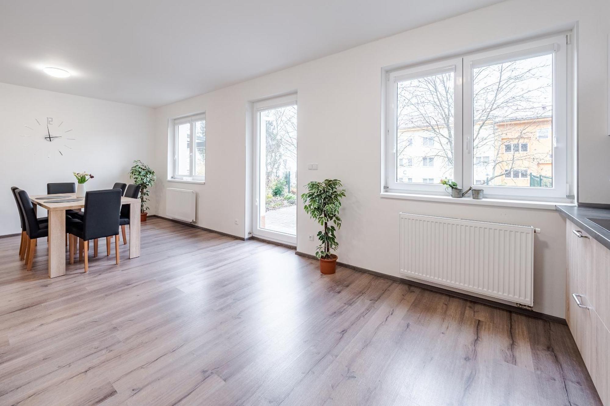 Private Luxury Apartments Frymburk Chambre photo